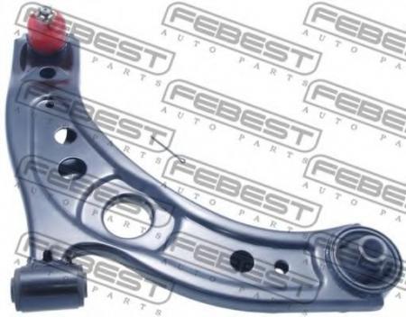 РЫЧАГ ПЕРЕДНИЙ НИЖНИЙ ПРАВЫЙ 0124KGC10RH