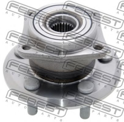 . TOYOTA PREMIO/ALLION ZZT245 4WD 01-07 0182-255R