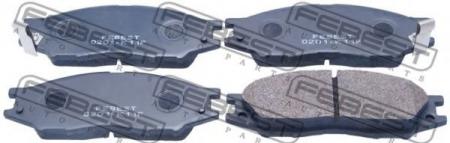   NISSAN ALMERA CLASSIC 06-  0201K11F