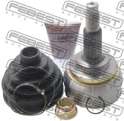   NISSAN MAXIMA A33 98-06 0210-027