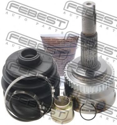 ШРУС НАРУЖНЫЙ 23X55X25 (NISSAN AD VAN / WINGROAD NY11 4WD 1999-2004) 0210-061A42