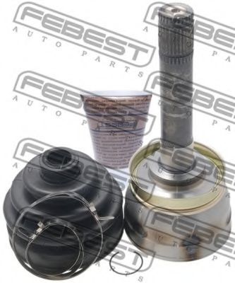  NISSAN TERRANO III 95-03 0210-064