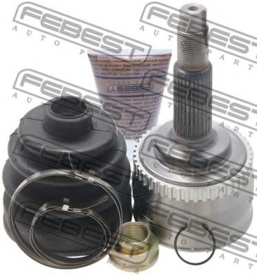 ШРУС НАРУЖНЫЙ 35X56X27 (NISSAN ALMERA TINO V10M 1998-2003) 0210-070A44