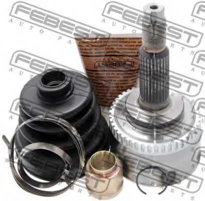 ШРУС НАРУЖНЫЙ 24X56X27 (NISSAN PRIMERA P12 2001-20 0210-078A44