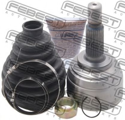   22X49X23 (NISSAN MICRA MARCH K12 2002-) FEBEST 0210-E11