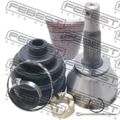 ШРУС НАРУЖНЫЙ ПЕРЕДНИЙ 0210-FX35