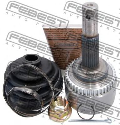 ШРУС НАРУЖНЫЙ 23X55X25 (NISSAN SUNNY B15 / ALMERA N16 2000-2005) 0210-QG18A42