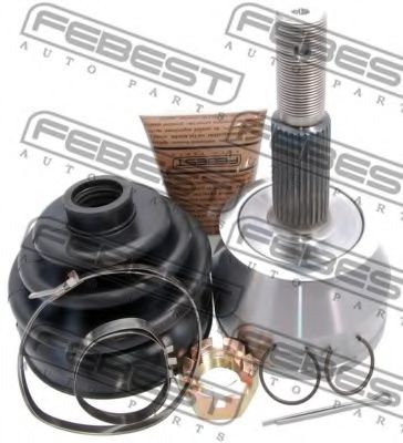   27X69X29 (NISSAN PATHFINDER R51M 2005-) 0210-R51MT