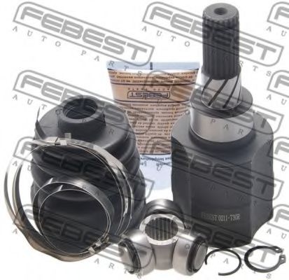 ШРУС ВНУТРЕННИЙ ЗАДНИЙ 24X38X21 (NISSAN MURANO Z50 2002-2007) FEBEST 0211-T30R