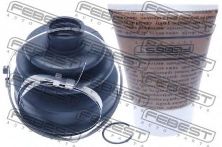 ПЫЛЬНИК ШРУСА NISSAN X-TRAIL/QASHQAI 2.0-2.5 01- ЗАД. НАР. 0217Z50R