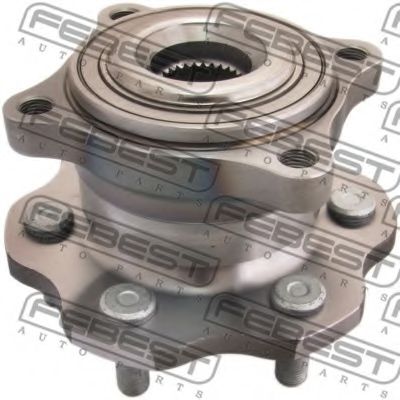  .   NISSAN PATHFINDER R51M 05- 0282-R51R