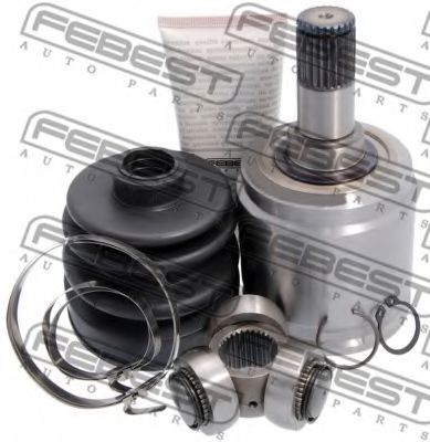   HONDA INTEGTA 93-00 0311-EJRH