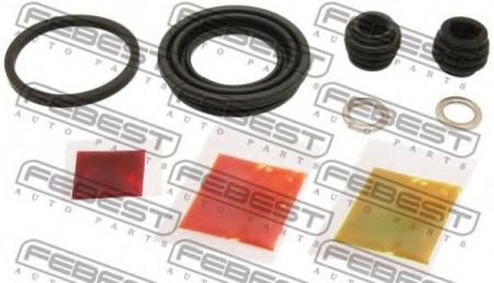 РЕМКОМПЛЕКТ СУППОРТА ТОРМОЗНОГО ЗАДНЕГО 0375-CUR