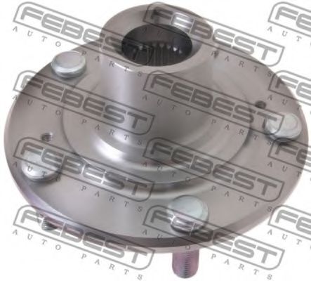   HONDA ACCORD 02- . 0382-CL7F