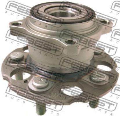    HONDA CR-V III 07- . 0382-REMR