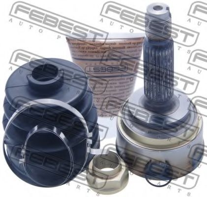   MITSUBISHI LANCER 1.3/1.5 95-03 0410-039