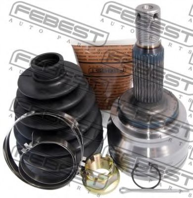  MITSUBISHI LANCER 07/ASX 10- . 0410-CY34