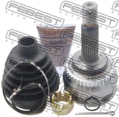  .29X54X25 MITSH CA DA 1995-03 +ABS 0410-DA2A43