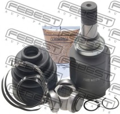 ШРУС ВНУТРЕННИЙ 30X35X33 0411-CY2MT