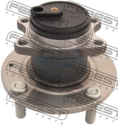 СТУПИЦА КОЛЕСА MITSUBISHI COLT 04 0482-Z30R