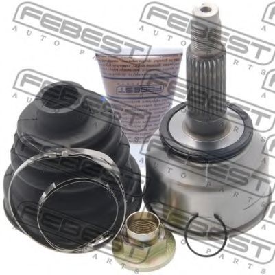 ШРУС НАРУЖНЫЙ 25X52X26 (MAZDA 626 GC 1985-1988) 0510-003
