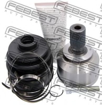 0510-040 ШРУС НАРУЖН.22X55.3X36  MAZDA 3 BK 2003 0510-040
