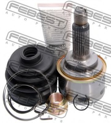   // SUBARU FORESTER S10 96 0810-007