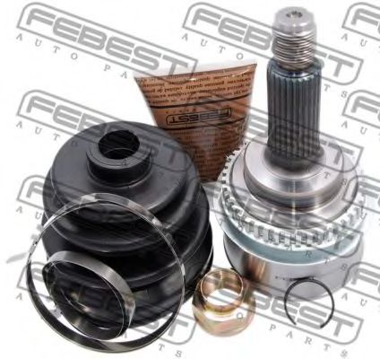   SUBARU IMPREZA/FORESTER 00-07 0810-027A44