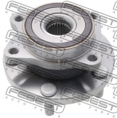   FR SUBARU IMPREZA 07-/TRIBECA 07-11 0882-G12MF