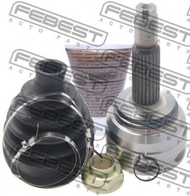  CHEVROLET AVEO 1.2 03- . 1010-AV