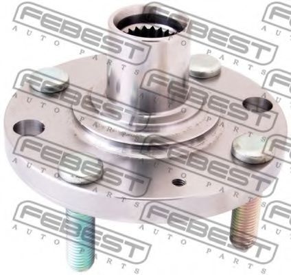 СТУПИЦА ПЕРЕДНЯЯ 1082-T200F