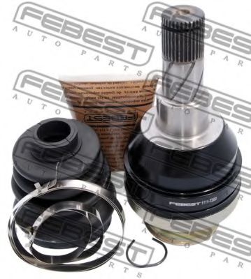   223534 (CHEVROLET AVEO (T200) 2003-2008) 1111-T200
