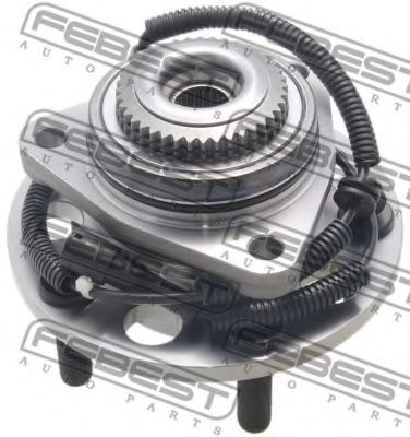    FR  SSANG YONG KYRON 05-12 1482KYRF