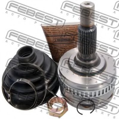   27X60X27 (MERCEDES BENZ VITO 638 1996-2003) FEBEST 1610-801A48