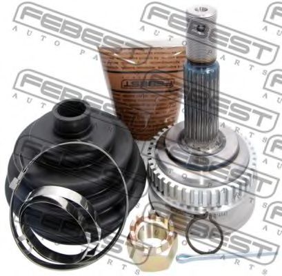 ШРУС НАРУЖНЫЙ 22X52X22 (OPEL VECTRA A 1988-1995) 1810-014A43