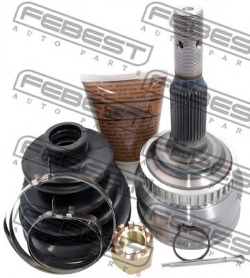   25X52X33 (OPEL KADETT E 1984-1991) 1810-015A43
