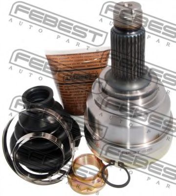 ШРУС НАРУЖНЫЙ ЗАДНИЙ 25X60X30 (BMW X5 E53 1999-2005) 1910-X5RR