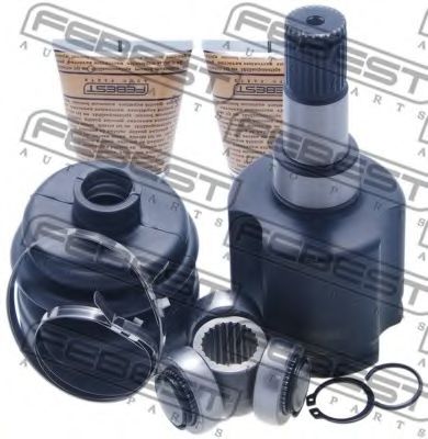 ШРУС ВНУТРЕННИЙ ЛЕВЫЙ 23Х40Х26 2111-CB420LH