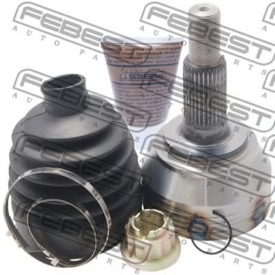 ШРУС НАРУЖНЫЙ ПЕРЕДНИЙ 2310-TOUR