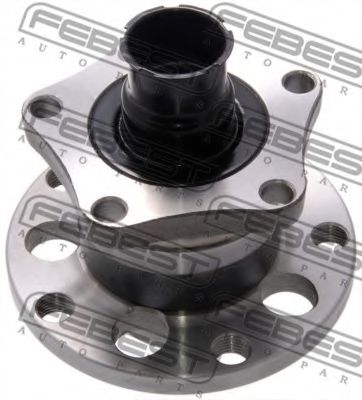 СТУПИЦА КОЛЕСА AUDI A6 97-05, SKODA SUPERB 01-08 2382-B5R