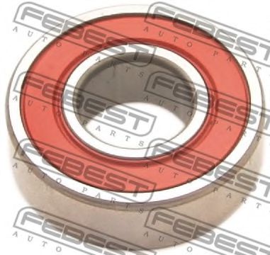 ПОДШИПНИК ШАРИКОВ.TOYOTA/MITSUBISHI/HONDA/MAZDA AS-6202-2RS