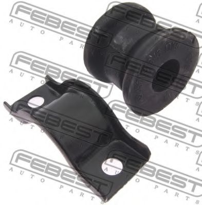 ВТУЛКИ ЗАДН.СТАБ.D19 -КОМПЛ. MERCEDES ML-CLASS 16 BZSB-011