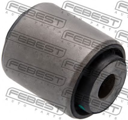 САЙЛЕНБЛОК ЗАДНЕЙ ПОДВЕСКИ (MAZDA 6 WAGON GH 2008-2013) FEBEST MZAB-112