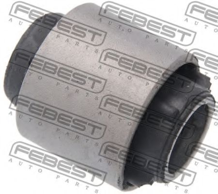 С/БЛОК ЗАДНЕГО ПРОДОЛЬНОГО РЫЧАГА MZAB-115