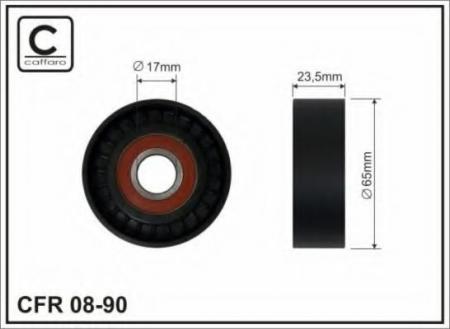  /.  A.R, FI, FO, LANCI, OP 1.4L 08-90