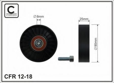  /.  PSA Xantia, Xsara, 306, Expert 12-18 Caffaro