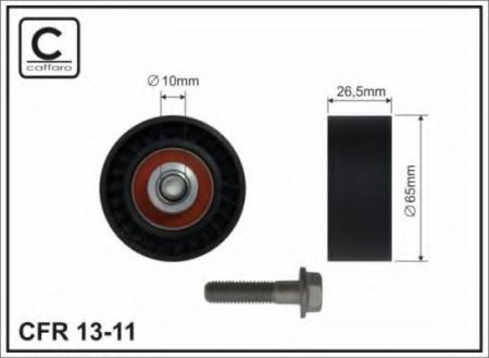  /.  PSA Berlingo, Xsara, 106, 306 13-11 Caffaro