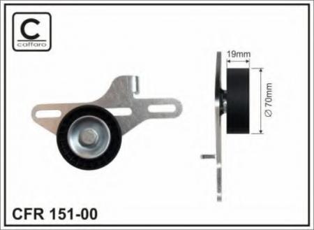  .  RE Clio II 1.4/1.6L -05, Kangoo 151-00 Caffaro