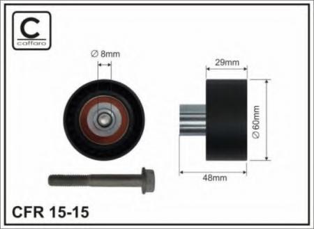    FO FOCUS I, MONDEO II, MA TRIBUTE 15-15