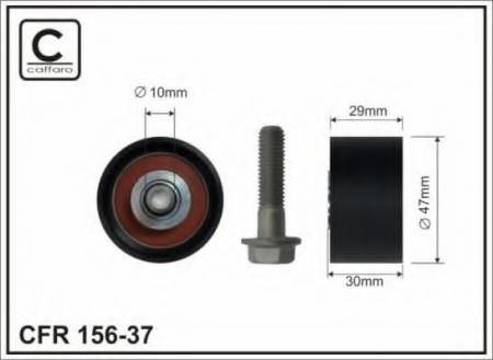    FO FOCUS I, MONDEO II 1.6/1.8/2.0L 156-37